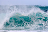 Ocean waves
